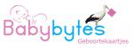 Babybytes geboortekaartjes